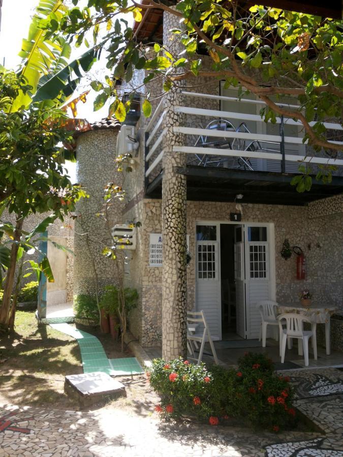 Chalé em Maragogi Brasil Maragogi Exterior foto