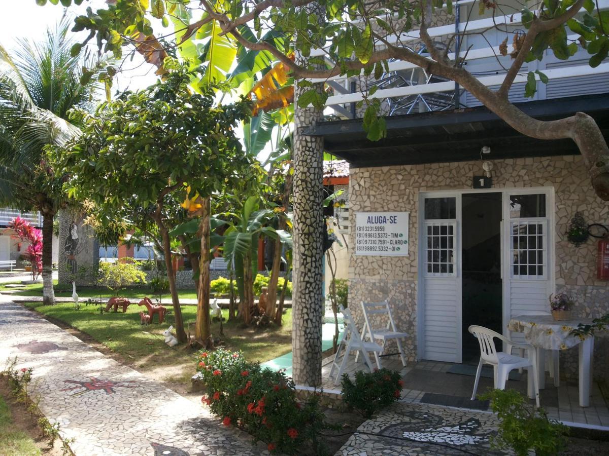 Chalé em Maragogi Brasil Maragogi Exterior foto